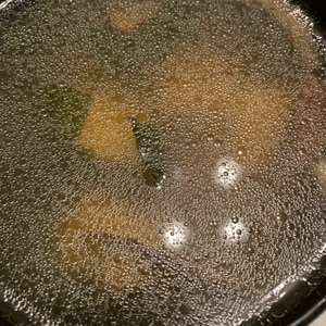 豆腐とわかめ椎茸のスープ